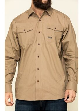 Rebar Ariat Long Sleeve Work Shirt